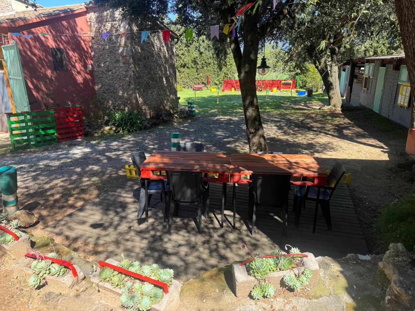 Can Resiu Seriñá Dış mekan fotoğraf
