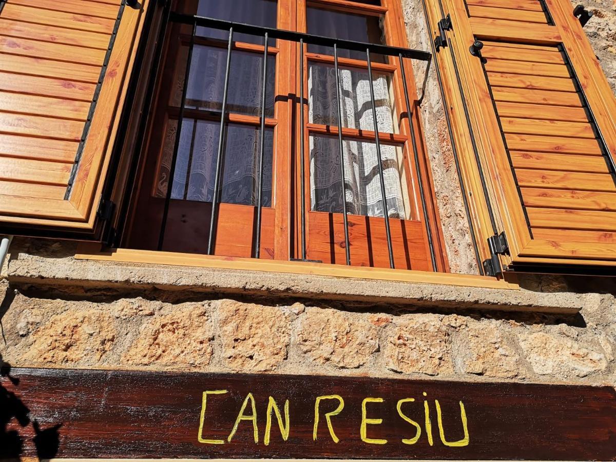 Can Resiu Seriñá Dış mekan fotoğraf